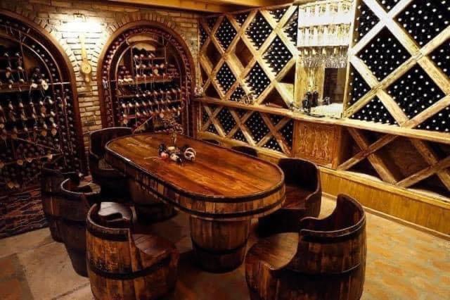 Hotel Guglux &Wine Cellar Telavi Exterior photo